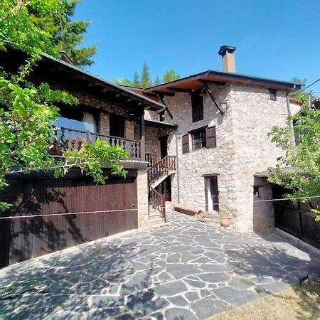 Cal Ferrer Habitatge Rural Cava Exterior foto