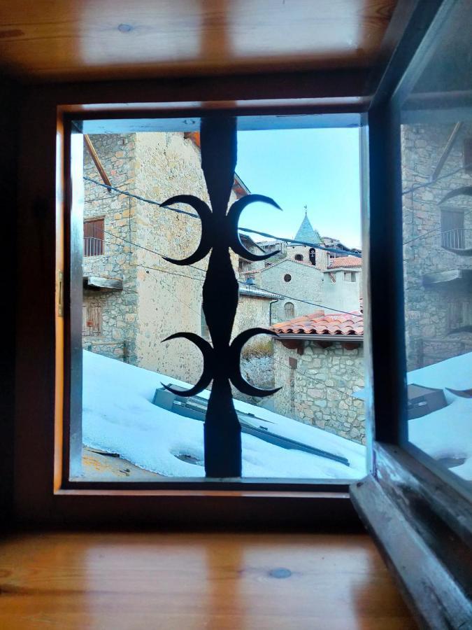 Cal Ferrer Habitatge Rural Cava Exterior foto