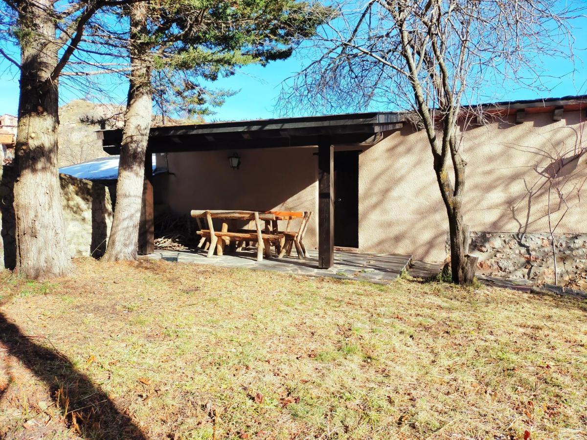Cal Ferrer Habitatge Rural Cava Exterior foto