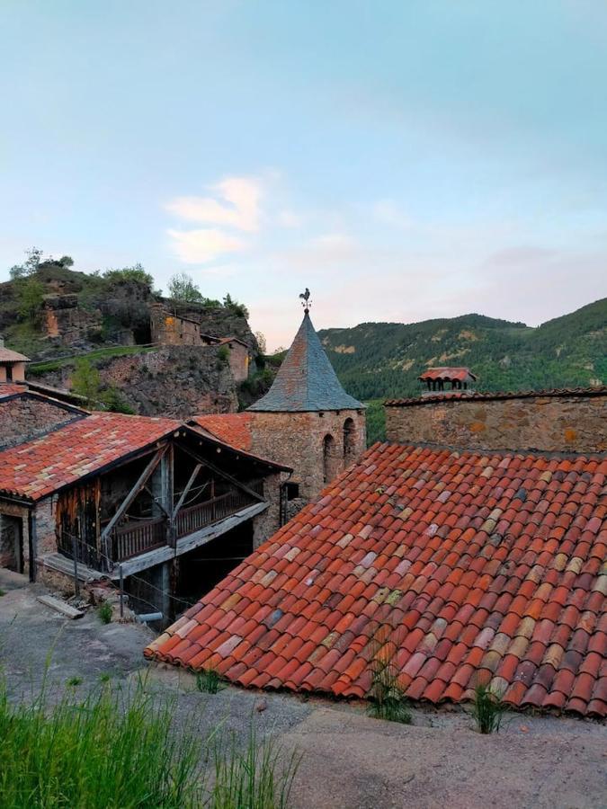 Cal Ferrer Habitatge Rural Cava Exterior foto